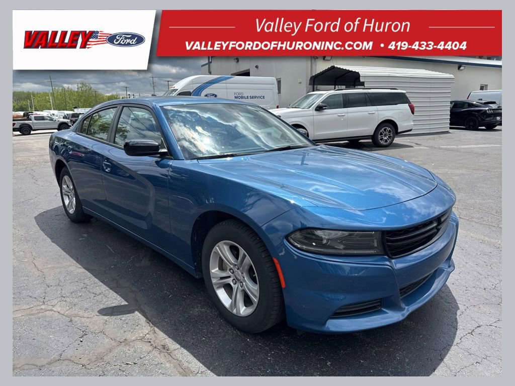Used 2023 Dodge Charger SXT w/ Cold Weather Package