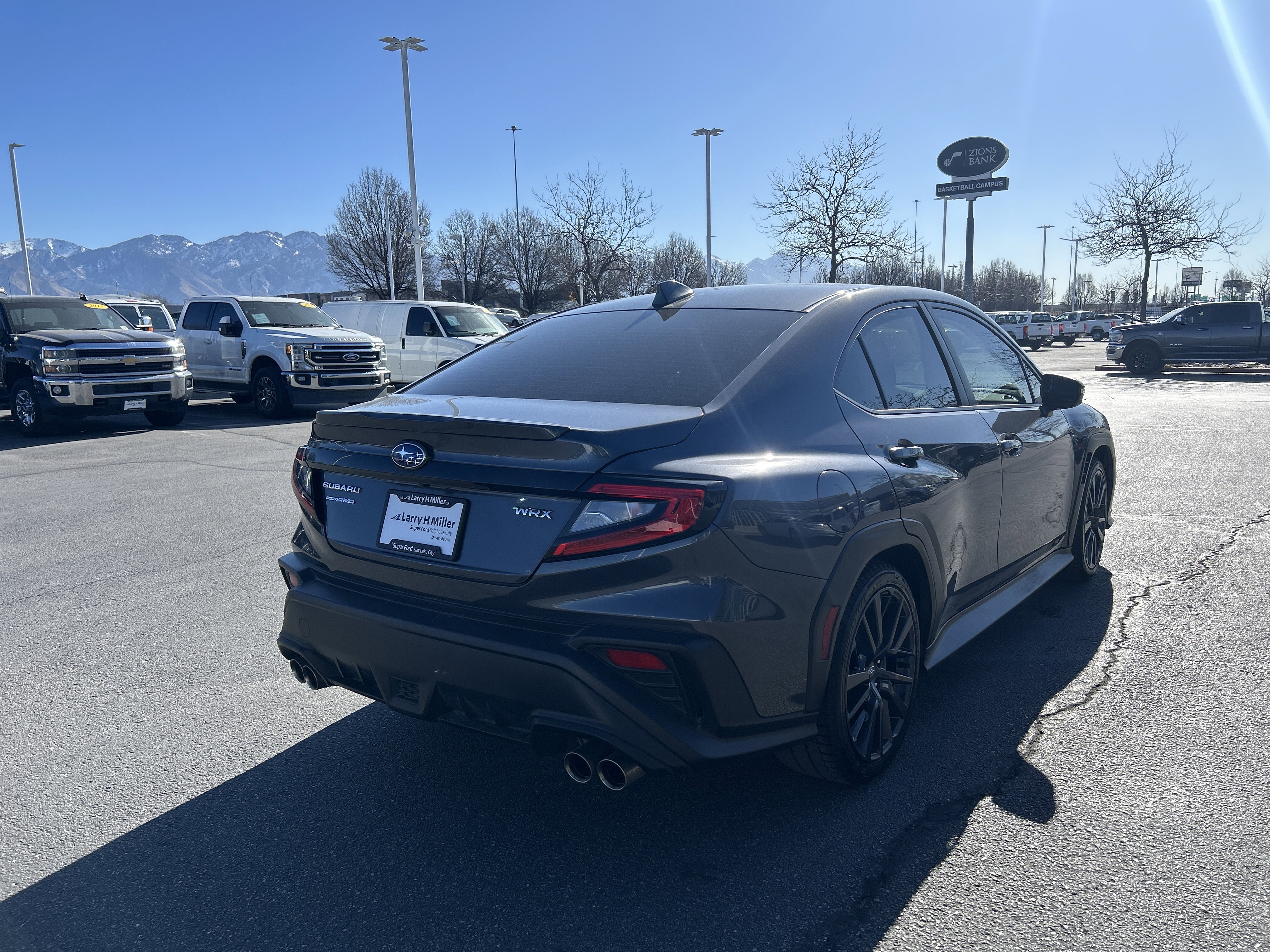 Used 2023 Subaru WRX Limited image 31