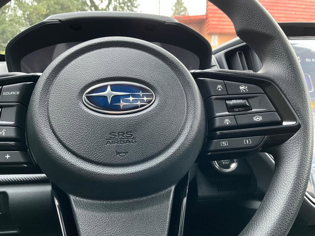 New 2026 Subaru Crosstrek 2.0i Premium image 22
