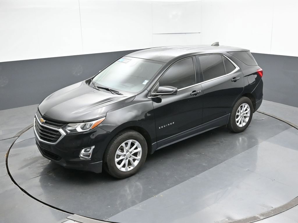 Used 2020 Chevrolet Equinox LT FWD image 48