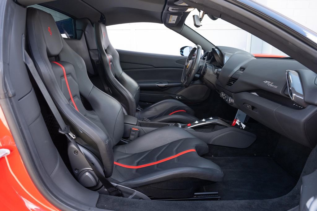 Certified 2018 Ferrari 488 Spider image 57