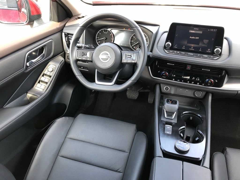 Certified 2023 Nissan Rogue SV w/ SV Premium B Package AWD/4WD image 13