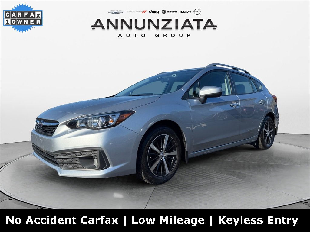 Used 2023 Subaru Impreza Premium