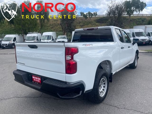 Used 2020 Chevrolet Silverado 1500 W/T AWD/4WD image 13