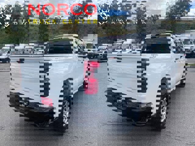 Used 2020 Chevrolet Silverado 1500 W/T image 13