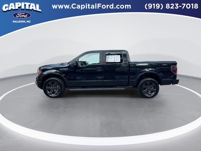 Used 2013 Ford F150 FX2 w/ Mid Equipment Group RWD image 5