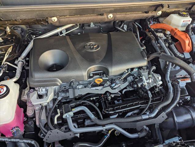 Certified 2024 Toyota RAV4 Hybrid Woodland image 21