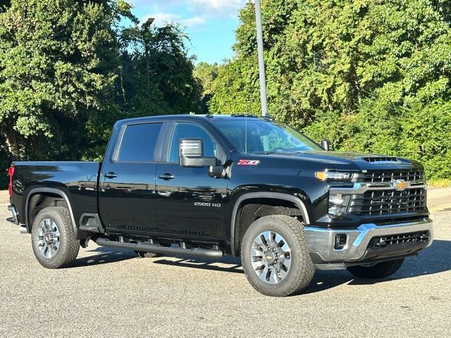 New 2026 Chevrolet Silverado 2500 LT image 4