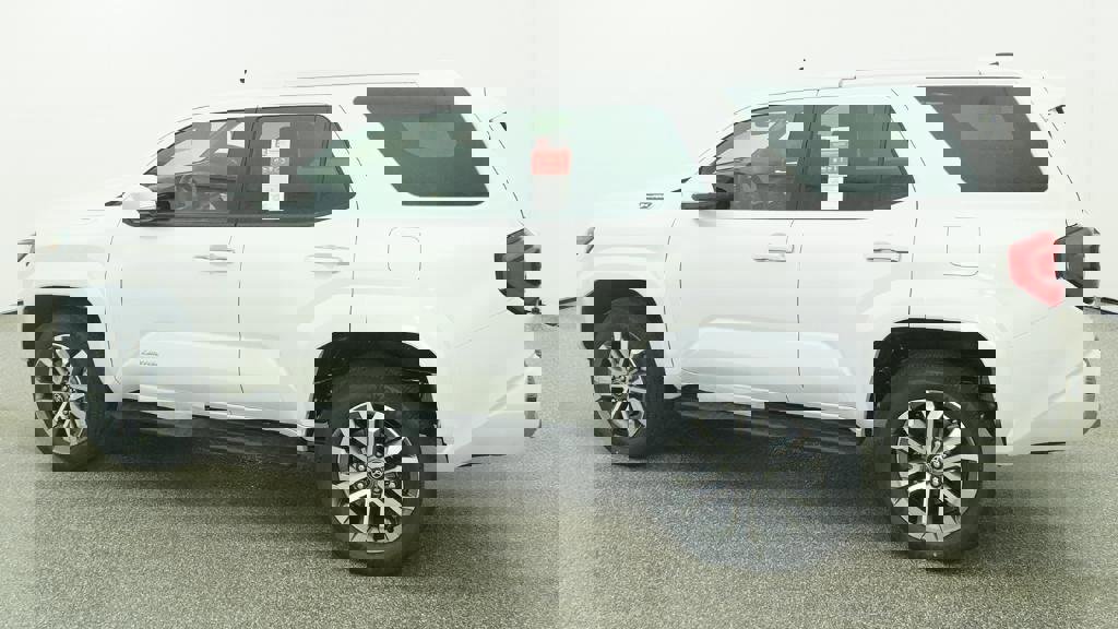 New 2026 Toyota 4Runner Limited image 8