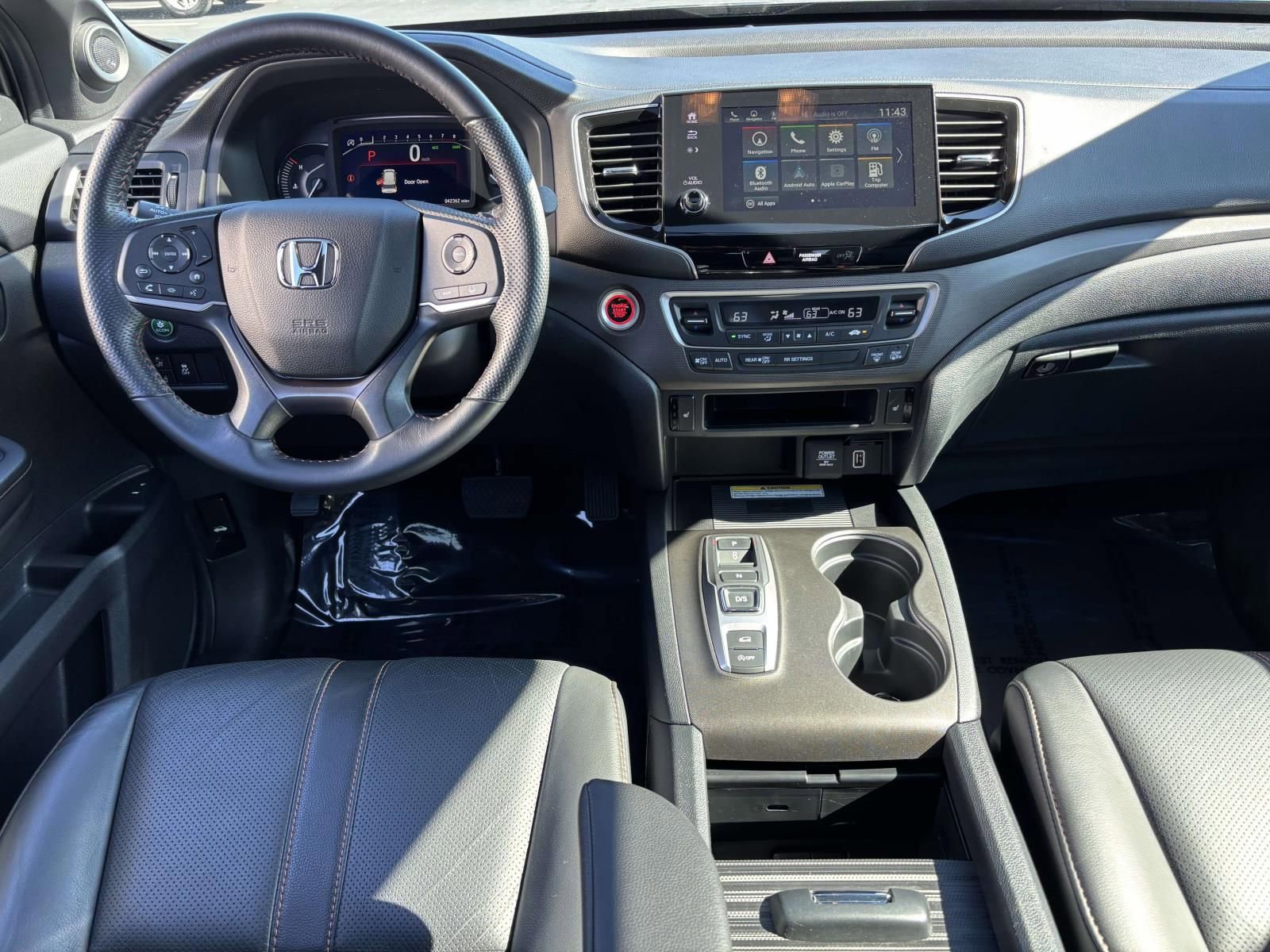 Used 2022 Honda Passport TrailSport image 32