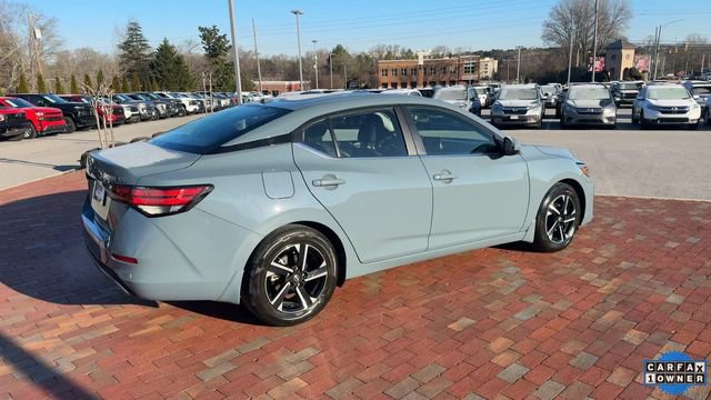 Used 2024 Nissan Sentra SV image 3