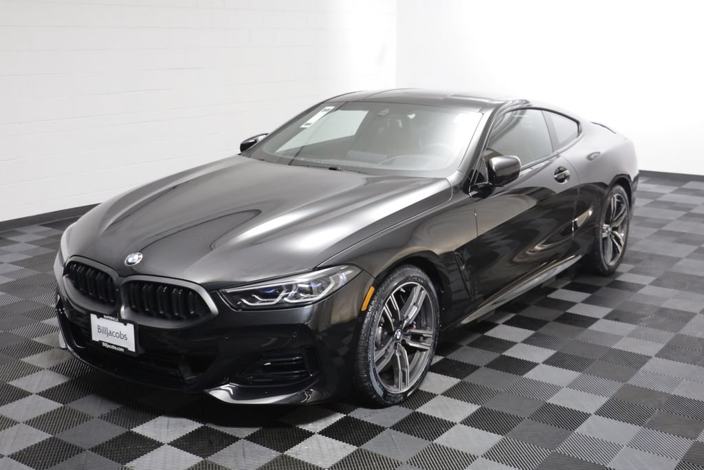Used 2026 BMW 840i xDrive Coupe w/ M Sport Professional Package AWD/4WD image 2