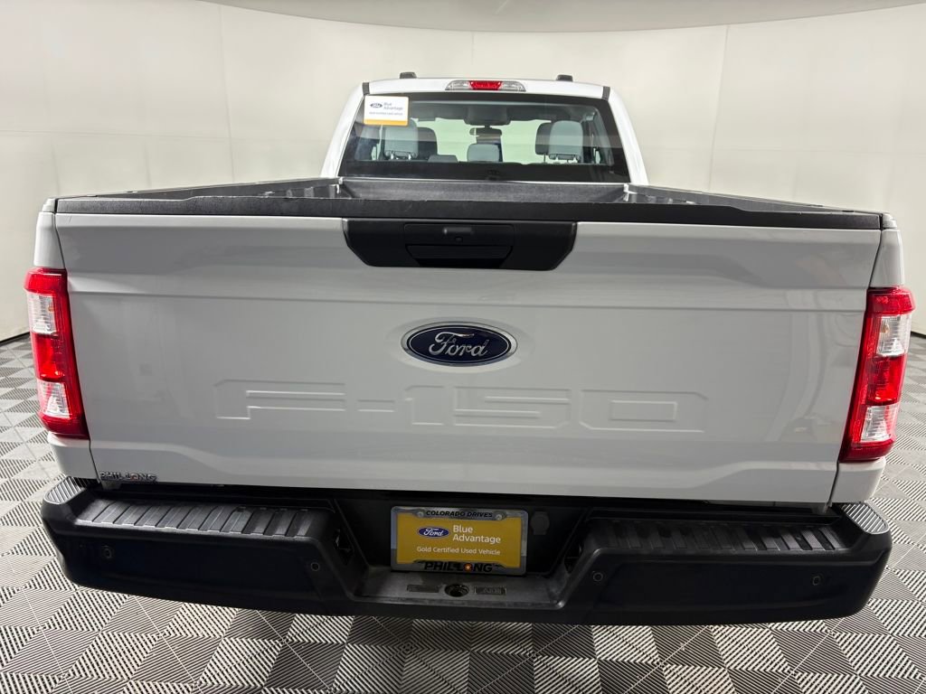 Certified 2023 Ford F150 XL image 6