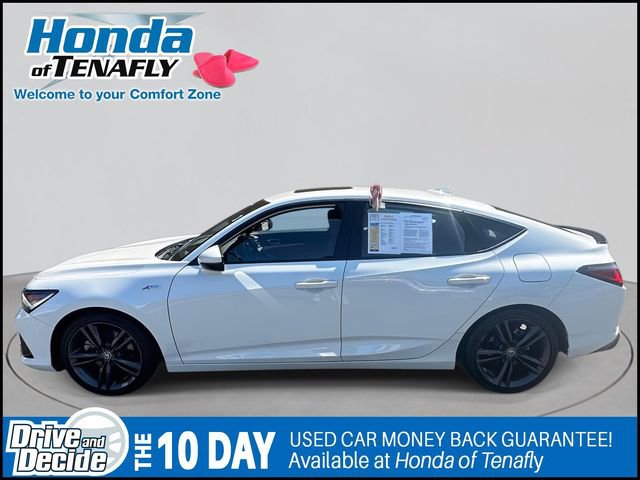 Used 2025 Acura Integra A-Spec image 6