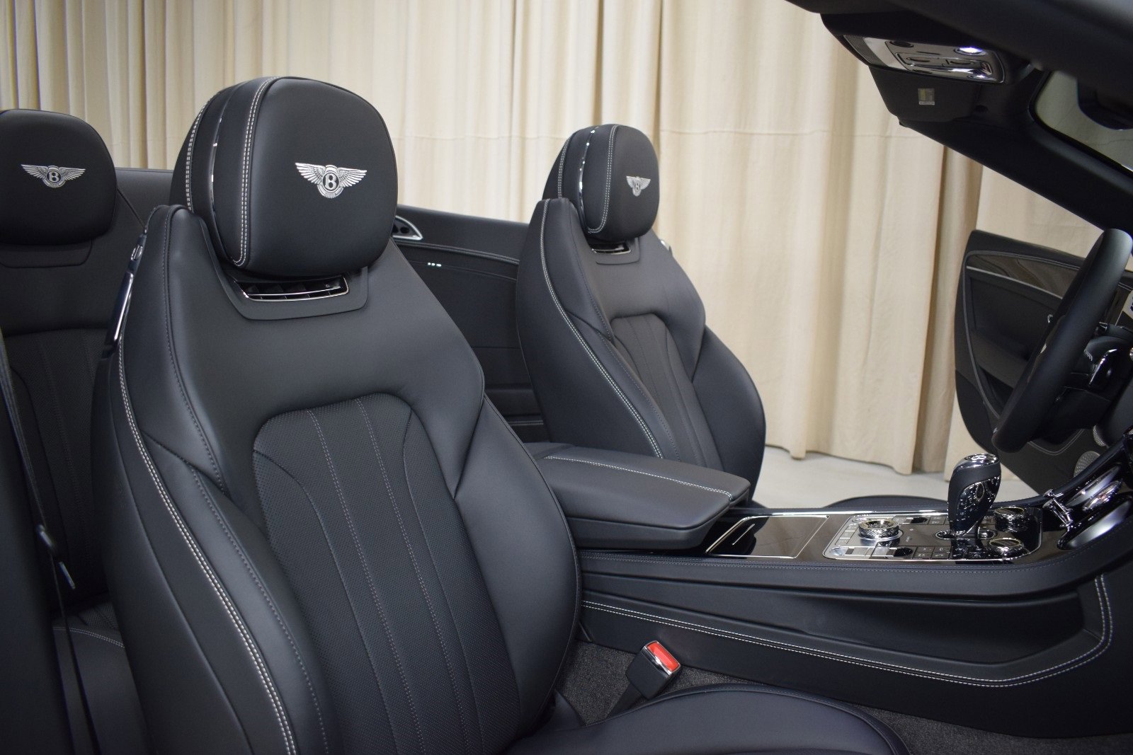 New 2026 Bentley Continental GTC image 23