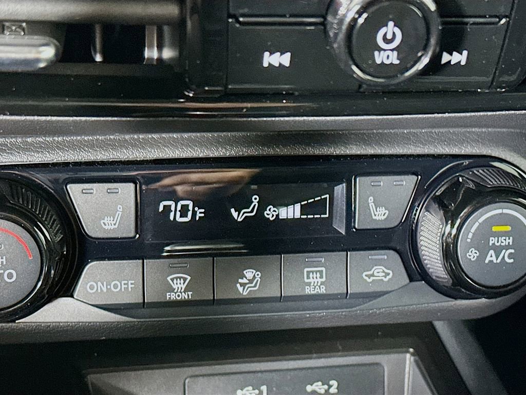 New 2026 Nissan Kicks SV w/ SV Premium Package image 27