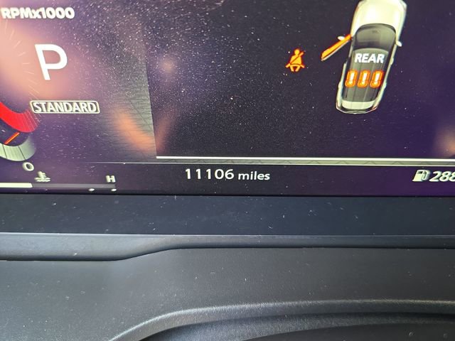 Used 2023 Nissan Rogue Platinum w/ Platinum Premium Package image 30