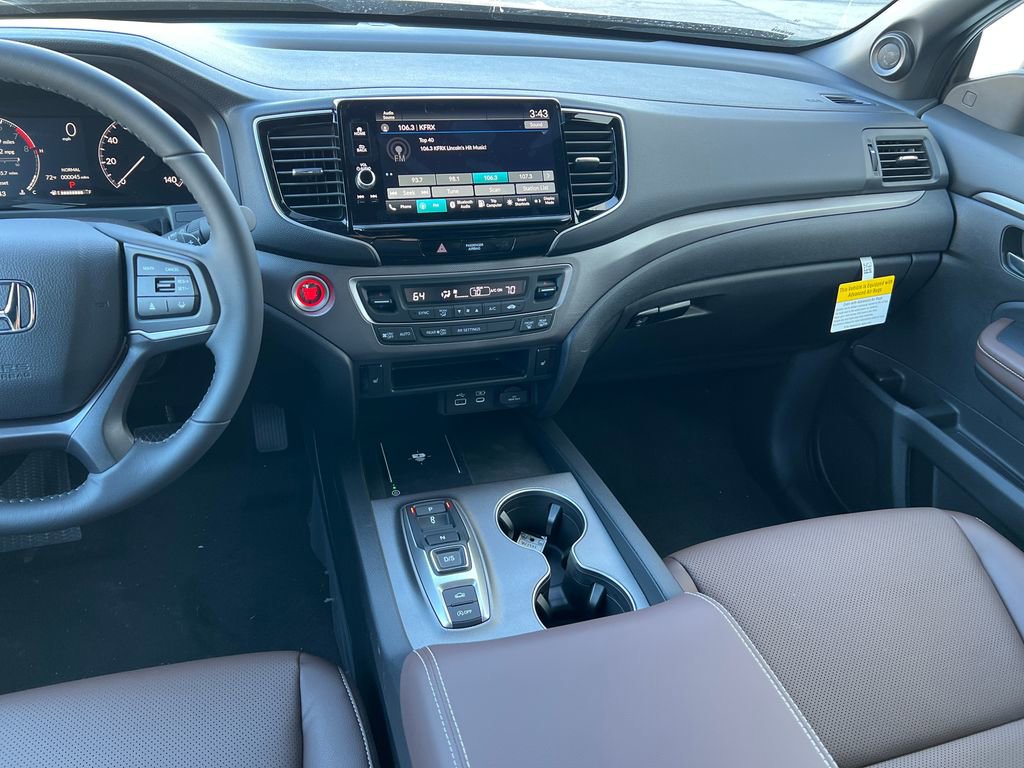 New 2026 Honda Ridgeline RTL image 19