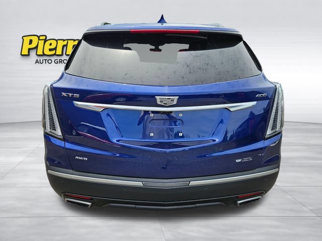 Used 2024 Cadillac XT5 Sportv w/ Technology Package AWD/4WD image 5