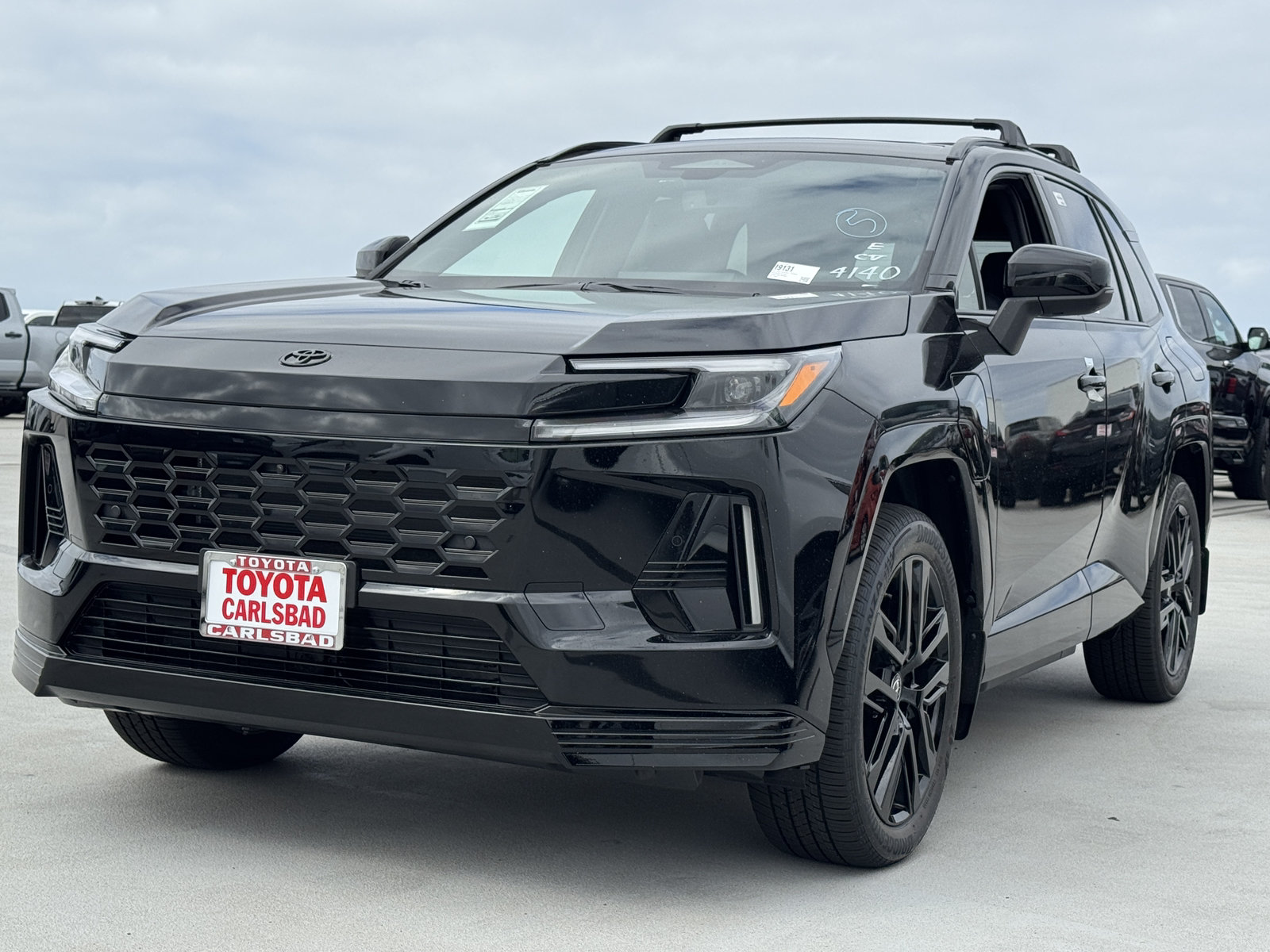 New 2026 Toyota RAV4 XSE AWD/4WD image 11