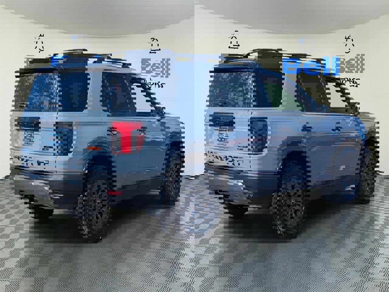 New 2026 Honda Passport TrailSport image 3