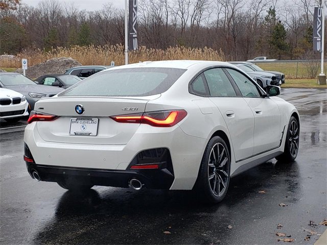 New 2026 BMW 430i xDrive w/ M Sport Package image 5