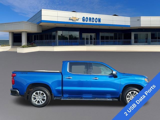 Used 2023 Chevrolet Silverado 1500 LTZ w/ LTZ Premium Package image 6