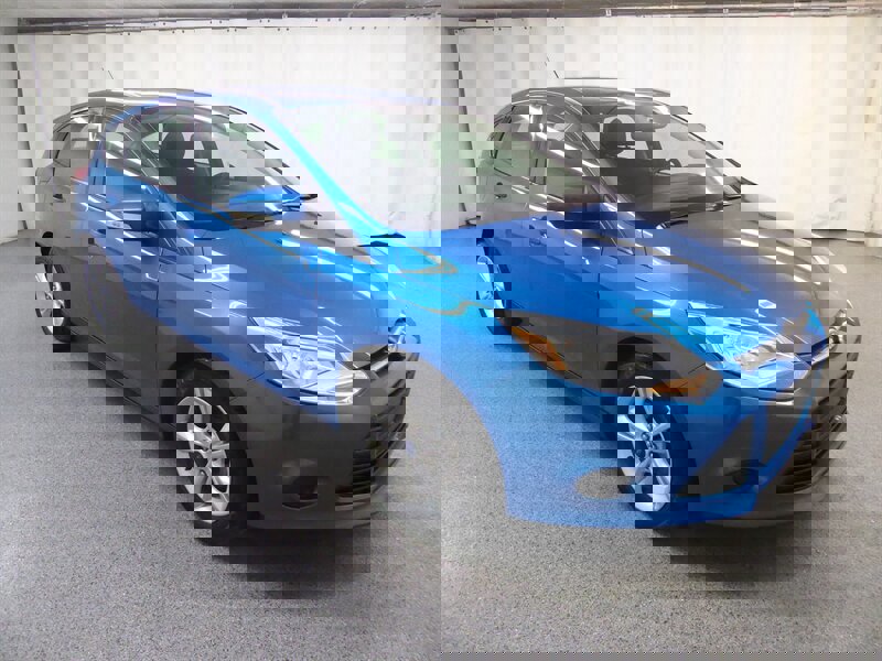Used 2014 Ford Focus SE