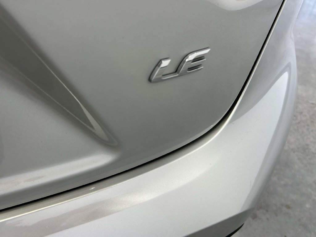 Certified 2025 Toyota Corolla LE FWD image 11