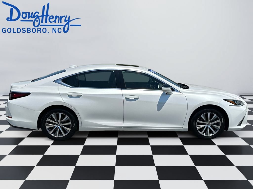 Used 2021 Lexus ES 350 w/ Premium Package FWD image 6