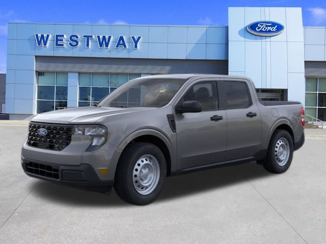 New 2026 Ford Maverick XL FWD video 1