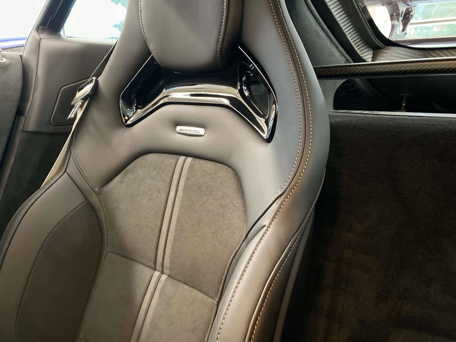 Used 2021 Mercedes-Benz AMG GT Black Series image 12