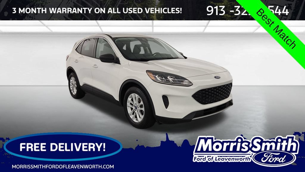 Used 2022 Ford Escape SE w/ Convenience Package