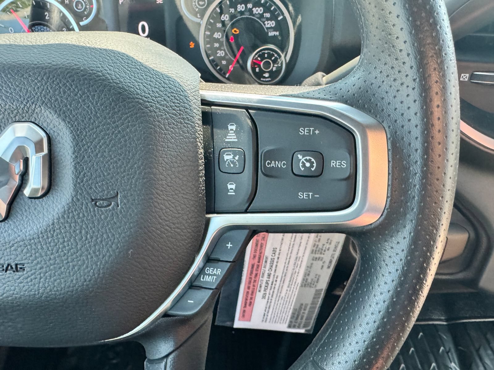 New 2026 RAM 5500 4x4 Regular Cab image 16
