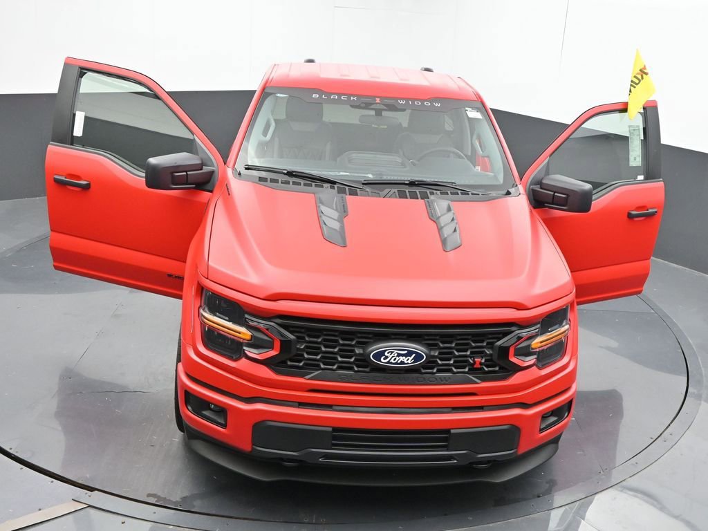 New 2025 Ford F150 XL w/ Equipment Group 103A High image 54