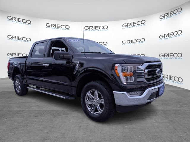 Certified 2023 Ford F150 XLT w/ Equipment Group 302A High AWD/4WD image 1