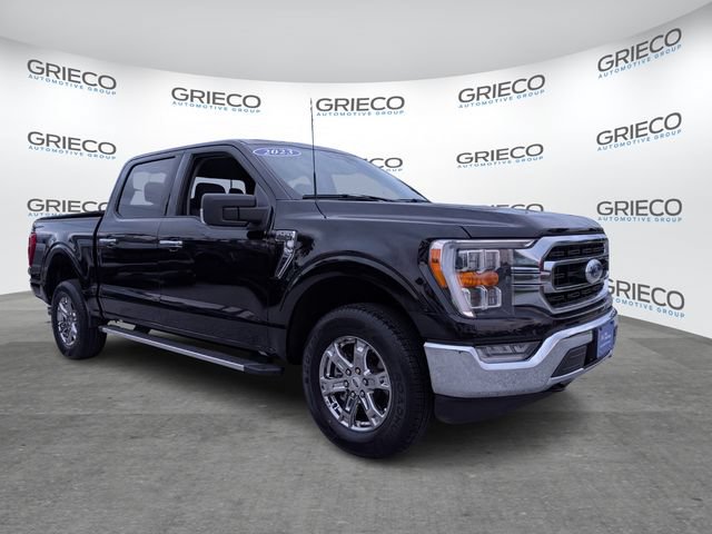Certified 2023 Ford F150 XLT w/ Equipment Group 302A High