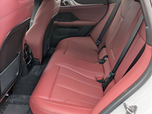 Used 2024 BMW i4 eDrive40 w/ M Sport Package RWD image 20