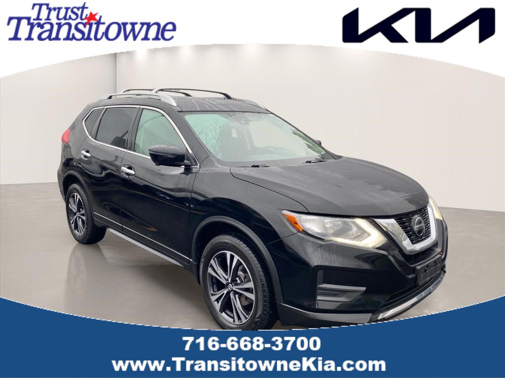 Used 2019 Nissan Rogue SV w/ Premium Package AWD/4WD image 1