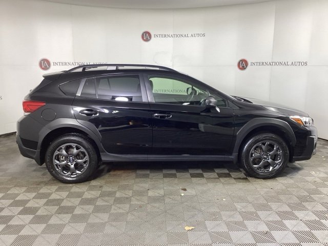 Certified 2023 Subaru Crosstrek 2.5i Sport image 4