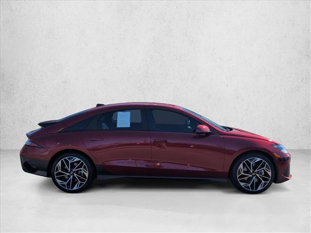 Used 2023 Hyundai Ioniq 6 SEL w/ Cargo Package image 4