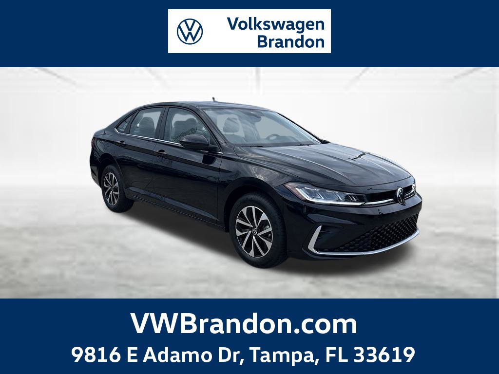 New 2027 Volkswagen Jetta S