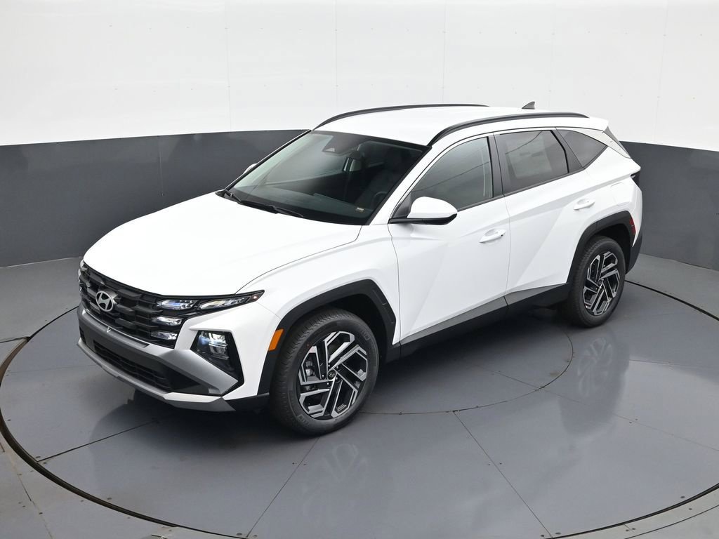 New 2026 Hyundai Tucson SEL Plus w/ Tow & Go Package AWD/4WD image 13