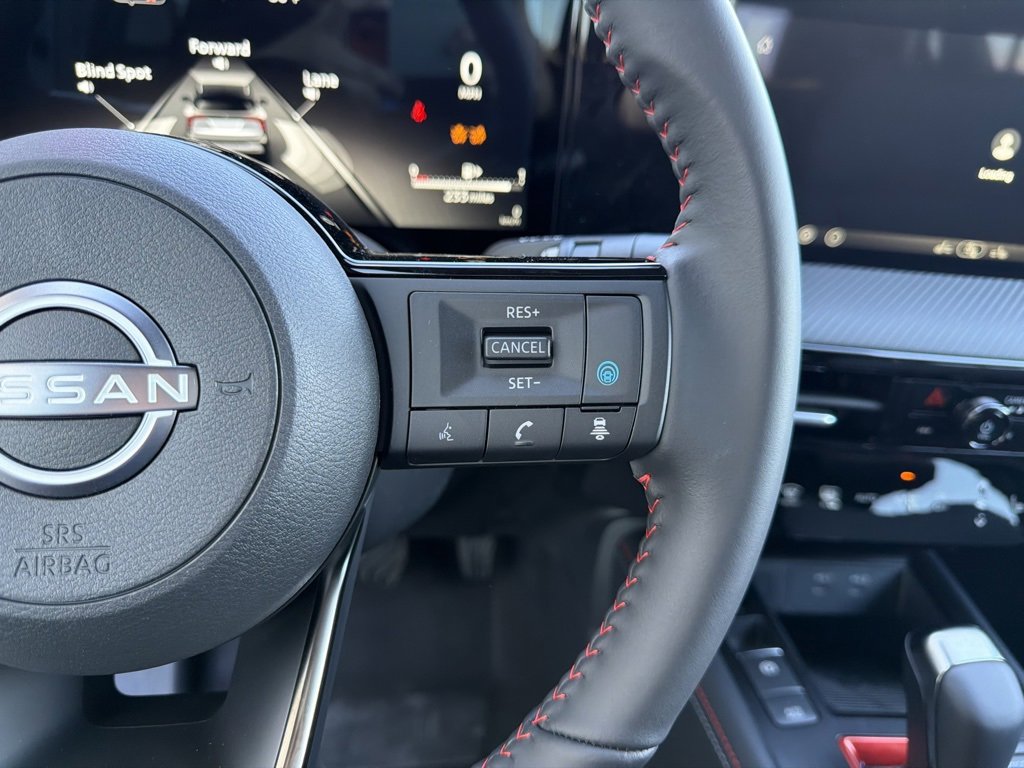 New 2026 Nissan Kicks SR w/ Cold Weather Package image 22