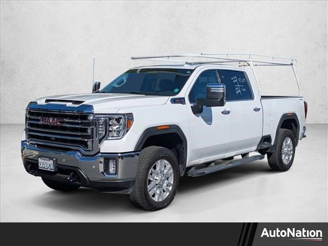 Used 2022 GMC Sierra 2500 SLT w/ SLT Premium Package image 1