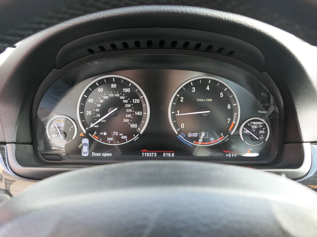 Used 2014 BMW 528i Sedan RWD image 16