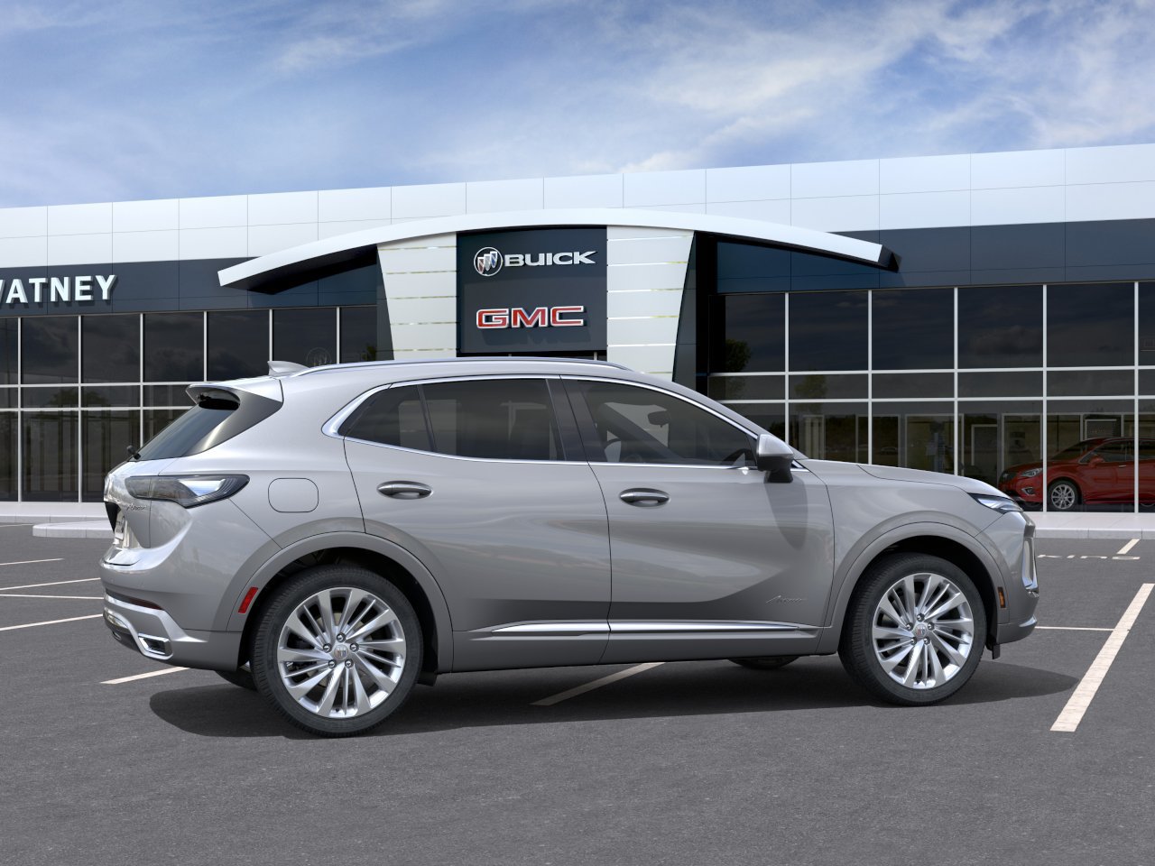 New 2026 Buick Envision Avenir AWD/4WD image 29