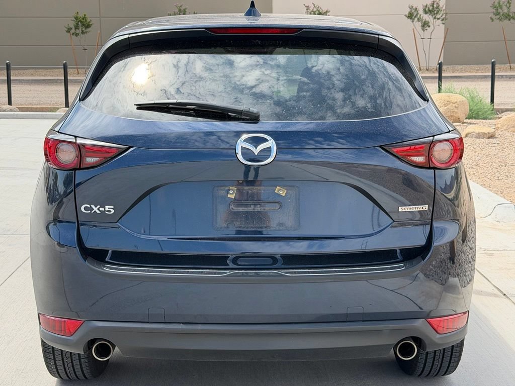 Used 2021 MAZDA CX-5 Grand Touring FWD image 6