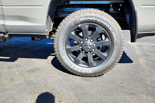 New 2027 RAM 2500 Tradesman AWD/4WD image 27