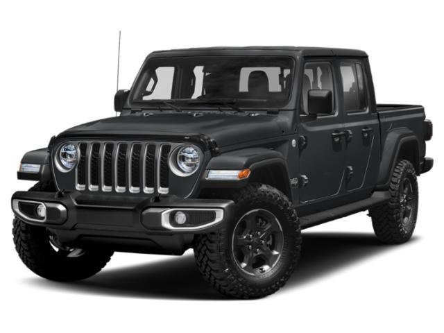 Used 2021 Jeep Gladiator Overland